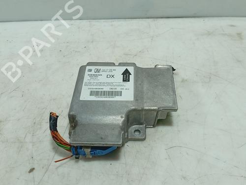 Used ECU airbags ECU airbags OPEL VECTRA C (Z02) 2.0 DTI 16V (F69) (101 hp) 36450982 36450982