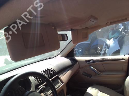 Heater blower motor BMW X5 (E53) 3.0 d | BP19004161M62 