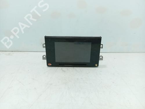 Used Radio Radio TOYOTA AURIS (_E18_) 1.4 D-4D (NDE180_, NDE180R) (90 hp) 34399744 34399744
