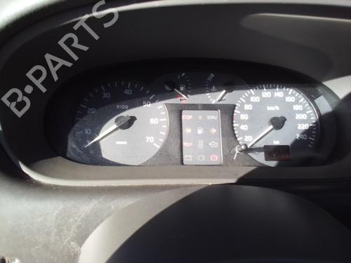 Alternator RENAULT SCÉNIC I MPV (JA0/1_, FA0_) 1.9 dTi (JA0N) | BP32311731M7