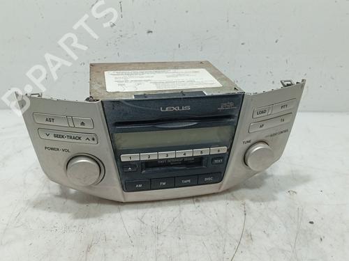 Used Radio Radio LEXUS RX (_U3_) 400h (MHU38_, MHU38R) (272 hp) 36105805 36105805