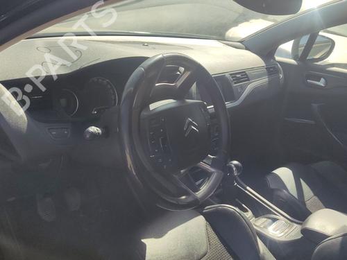 Rear center seatbelt CITROËN C5 III Break (RW_) 2.0 HDi 140 | BP32027757I27