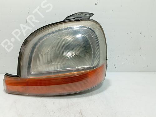 Left headlight RENAULT KANGOO (KC0/1_) D 65 1.9 (KC0E, KC02, KC0J, KC0N) | BP36805176C28 - Image 2