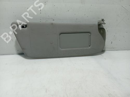 Used Right sun visor OPEL MERIVA A MPV (X03) 1.3 CDTI (E75) (75 hp) 32175661