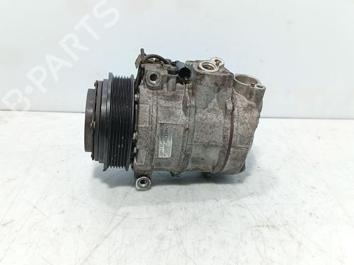 Used AC compressor AC compressor MERCEDES-BENZ CLK (C208) CLK 200 (208.335) (136 hp) 34734535 34734535