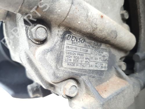 AC compressor FIAT PANDA (169_) 1.3 D Multijet (169.AXC1A) | BP20707865M34