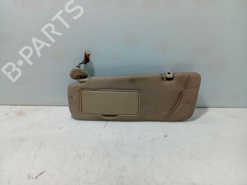 Used Left sun visor KIA CARNIVAL II (GQ) 2.9 CRDi (144 hp) 31317082