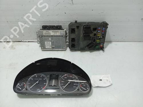 Computer PEUGEOT 407 (6D_) 1.8 (6D6FZB) (116 hp) 31109237