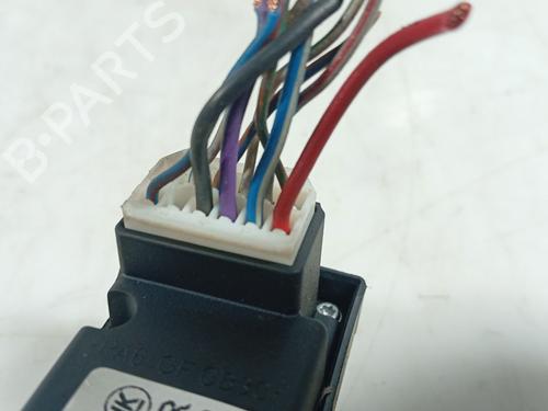 Right rear window switch MAZDA 3 (BK) 1.6 DI Turbo | BP40538861I28 - Image 4