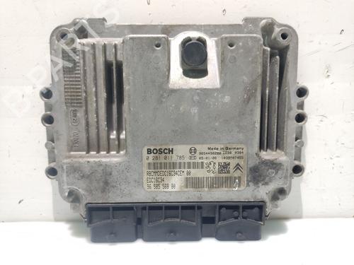 Used Engine control unit (ECU) CITROËN C3 I (FC_, FN_) 1.4 HDi (68 hp) 24635953