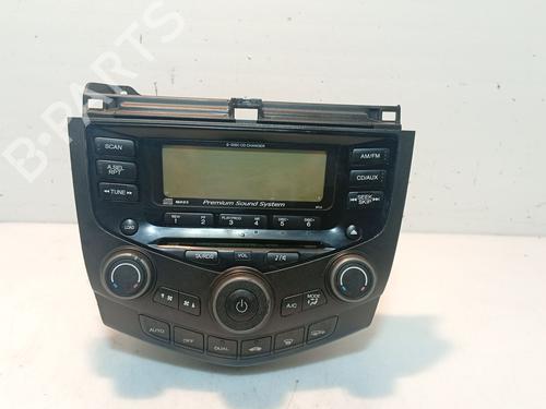 Used Radio Radio HONDA ACCORD VII Tourer (CM, CN) 2.2 i-CTDi (CN2) (140 hp) 34649028 34649028