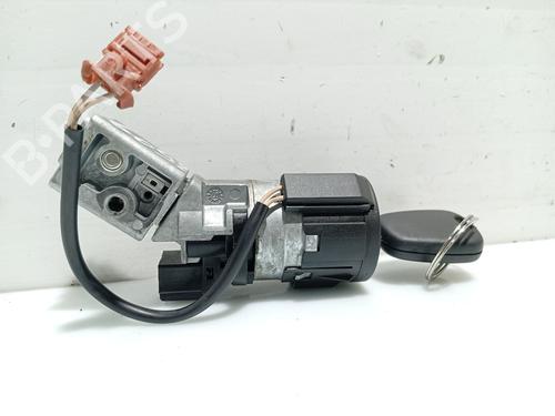 Ignition barrel PEUGEOT 307 SW (3H) 1.6 HDI 90 | BP31104221M48