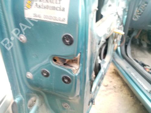 Used Front left lock RENAULT CLIO II (BB_, CB_) 1.5 dCi (B/CB08) (82 hp) 19013248