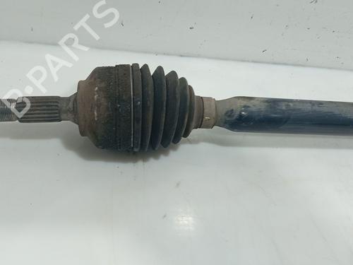 Right front driveshaft CITROËN C3 II (SC_) 1.4 HDi 70 (SC8HZC, SC8HR0, SC8HP4) | BP38484604M39 - Image 2