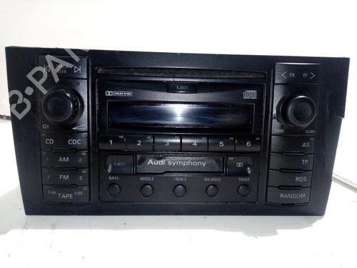 radio-audi-a6-c5-4b2-25-tdi-4b0035195-1997-1998-1999-2000-2001-2002-2003-2004-2005-19010446 main image