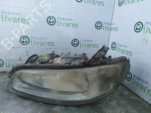 Venstre forlygte OPEL OMEGA B (V94) [1994-2005]  18976516