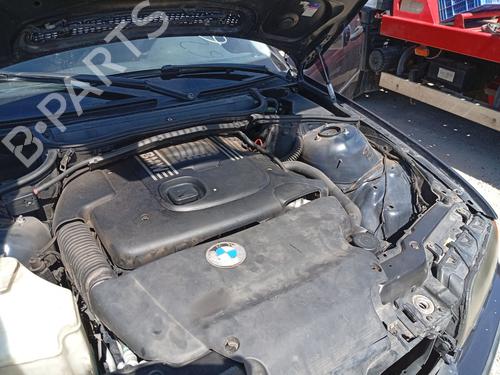 Engine control unit (ECU) BMW 3 (E46) 320 d | BP34716816M57 - Image 26