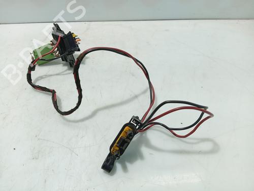 Heater resistor RENAULT CLIO III (BR0/1, CR0/1) | BP31100443M108