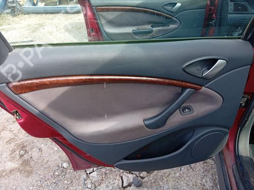 Rear mirror CITROËN C5 I (DC_) 1.8 16V (DC6FZB, DC6FZE) | BP32424704I6 