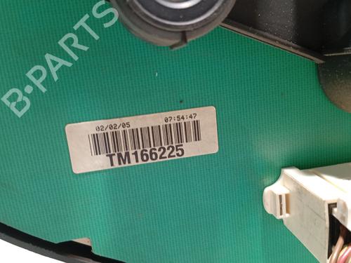 Kombinert Instrument PEUGEOT 206 Hatchback (2A/C) 1.4 i | BP25282594C47 