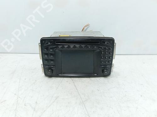 Used Radio Radio 36412145 36412145