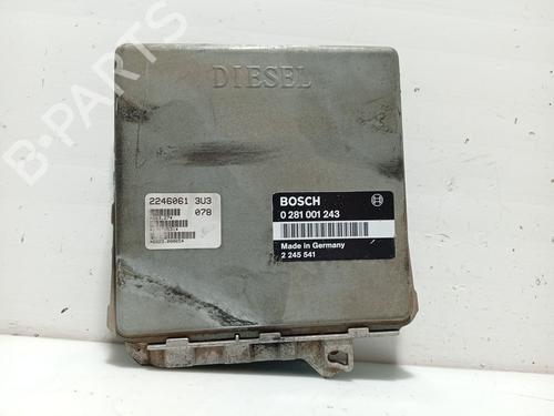 Używane Sterownik / Moduł silnika BMW 3 Compact (E36) 318 tds (90 hp) 31106530