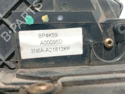 Front left lock MAZDA 3 (BK) 1.6 DI Turbo | BP36324506C98 - Image 5