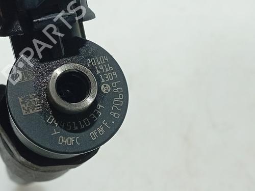 Injector CITROËN C3 II (SC_) 1.4 HDi 70 (SC8HZC, SC8HR0, SC8HP4) | BP34231732M100  - Image 5