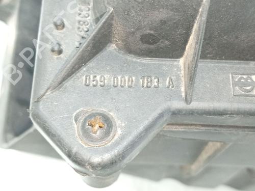 Air filter box AUDI A4 B6 Avant (8E5) 2.5 TDI | BP37239294M87 - Image 3