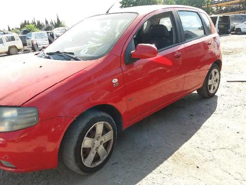 Engine CHEVROLET AVEO / KALOS Hatchback (T200) 1.4 16V | BP31098456M1 