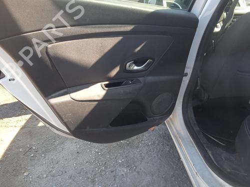 Engine RENAULT MEGANE III Grandtour (KZ0/1) 2.0 TCe (KZ0K, KZ1T) | BP24695952M1 