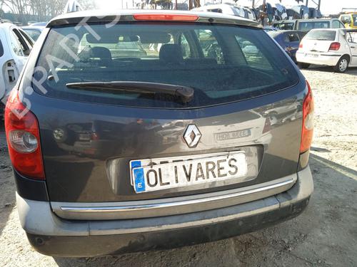 Left front window motor RENAULT LAGUNA II Grandtour (KG0/1_)  | BP31101402E21 