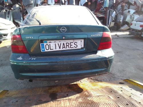 Engine OPEL VECTRA B Hatchback (J96) 2.2 DTI 16V (F68) | BP31099489M1 