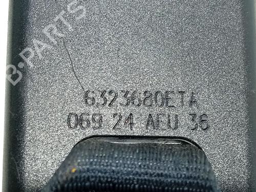 Seat buckle CITROËN C3 III (SX) 1.2 PURETECH 82 | BP40151709I32 - Image 3