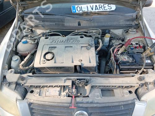 Pipe FIAT STILO (192_) 1.9 JTD (192_XF1A) | BP40086355M125 - Image 7