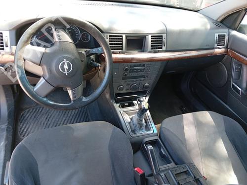 Left front window switch OPEL VECTRA C (Z02) 2.2 DTI 16V (F69) | BP38411474I27 - Image 19