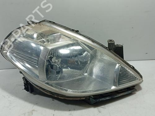 Right headlight NISSAN TIIDA Hatchback (C11) 1.5 dCi | BP37608100C29 - Image 2