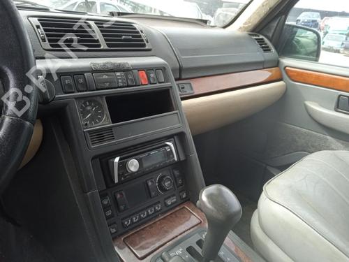 Pipe LAND ROVER RANGE ROVER II (P38A) 4.6 4x4 | BP24696609M125 