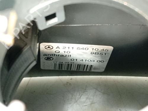 Steering wheel controls MERCEDES-BENZ E-CLASS T-Model (S211) E 320 T CDI (211.226) | BP36105253E15 - Image 4