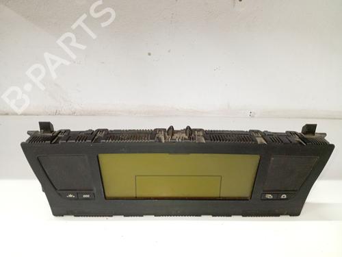 Used Instrument cluster CITROËN C4 Grand Picasso I (UA_) 1.6 HDi (109 hp) 31103171