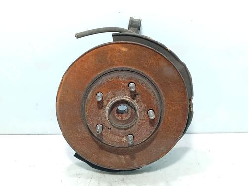 Used Left front steering knuckle Left front steering knuckle TOYOTA AURIS (_E18_) 1.4 D-4D (NDE180_, NDE180R) (90 hp) 36023133 36023133