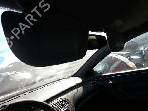 Left sun visor PEUGEOT 607 (9D, 9U) 2.2 HDi | BP18982894I1  - Image 13