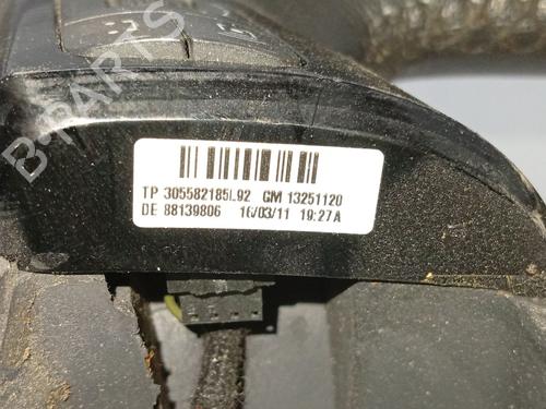 Steering wheel OPEL ZAFIRA / ZAFIRA FAMILY B (A05) 1.7 CDTI (M75) | BP31105076C49