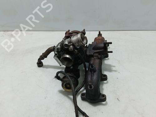 Turbo/Compresor SEAT IBIZA II (6K1) 1.9 TDI (90 hp) 31137716