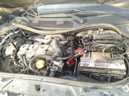 Rear parcel shelf RENAULT MEGANE II Estate (KM0/1_) 1.9 dCi | BP31101573C85 