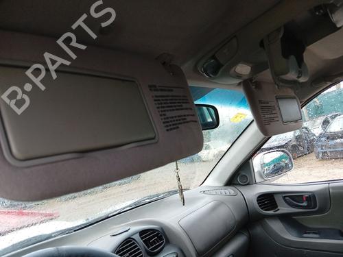 Front left interior door handle HYUNDAI SANTA FÉ I (SM) 2.0 CRDi | BP34699962I13  - Image 14