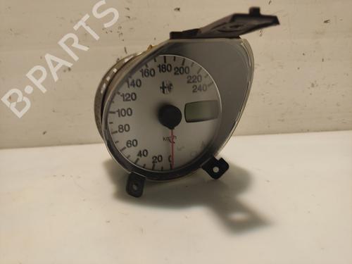 Module électronique ALFA ROMEO 156 (932_) 1.6 16V T.SPARK (932.A4, 932.A4100) (120 hp) 31102670