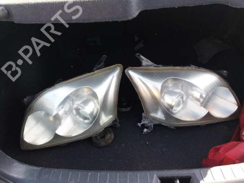 Front left window mechanism TOYOTA AVENSIS (_T25_) 2.0 D-4D (CDT250_, CDT250R) | BP18982291C22 