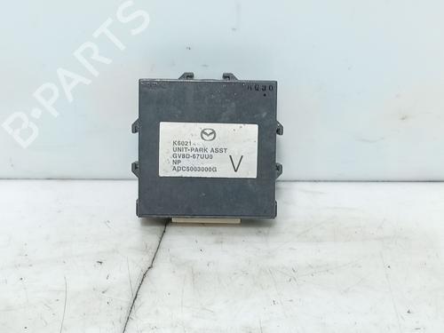 Used Electronic module Electronic module MAZDA 6 Hatchback (GH) 2.0 MZR-CD (GH14) (140 hp) 34233135 34233135
