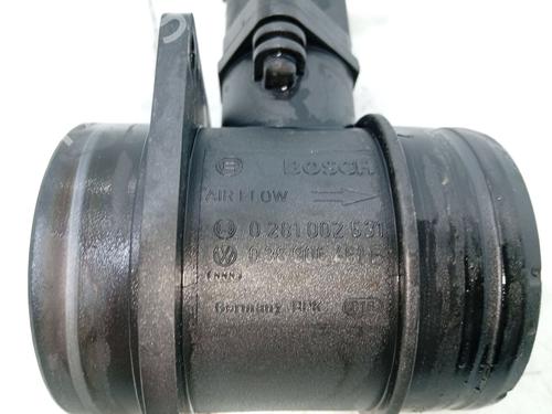 Mass air flow sensor SEAT ALTEA (5P1) 1.9 TDI | BP36798894M95 - Image 3